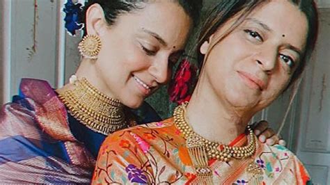 rangoli chanel tweet|rangoli kangana sister.